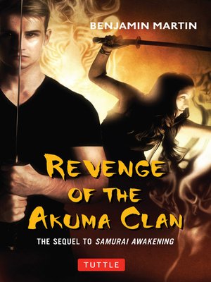 cover image of Revenge of the Akuma Clan